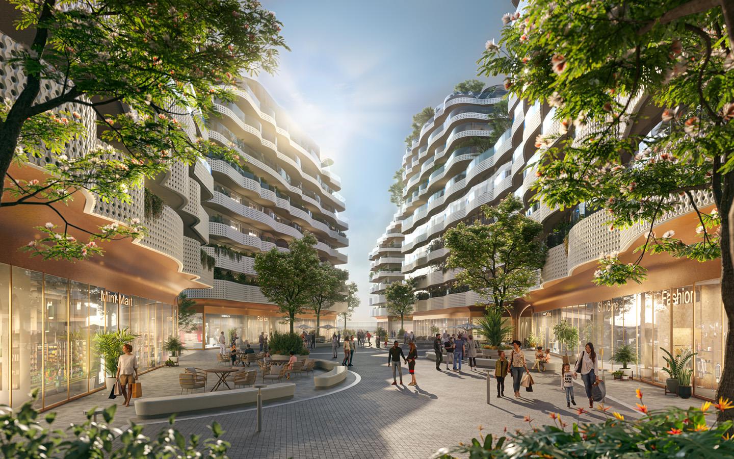 Image of Apartment - 2 Bedrooms - 1 Bathrooms for Sale in Elysium Bayside-Gibraltar, Image 6